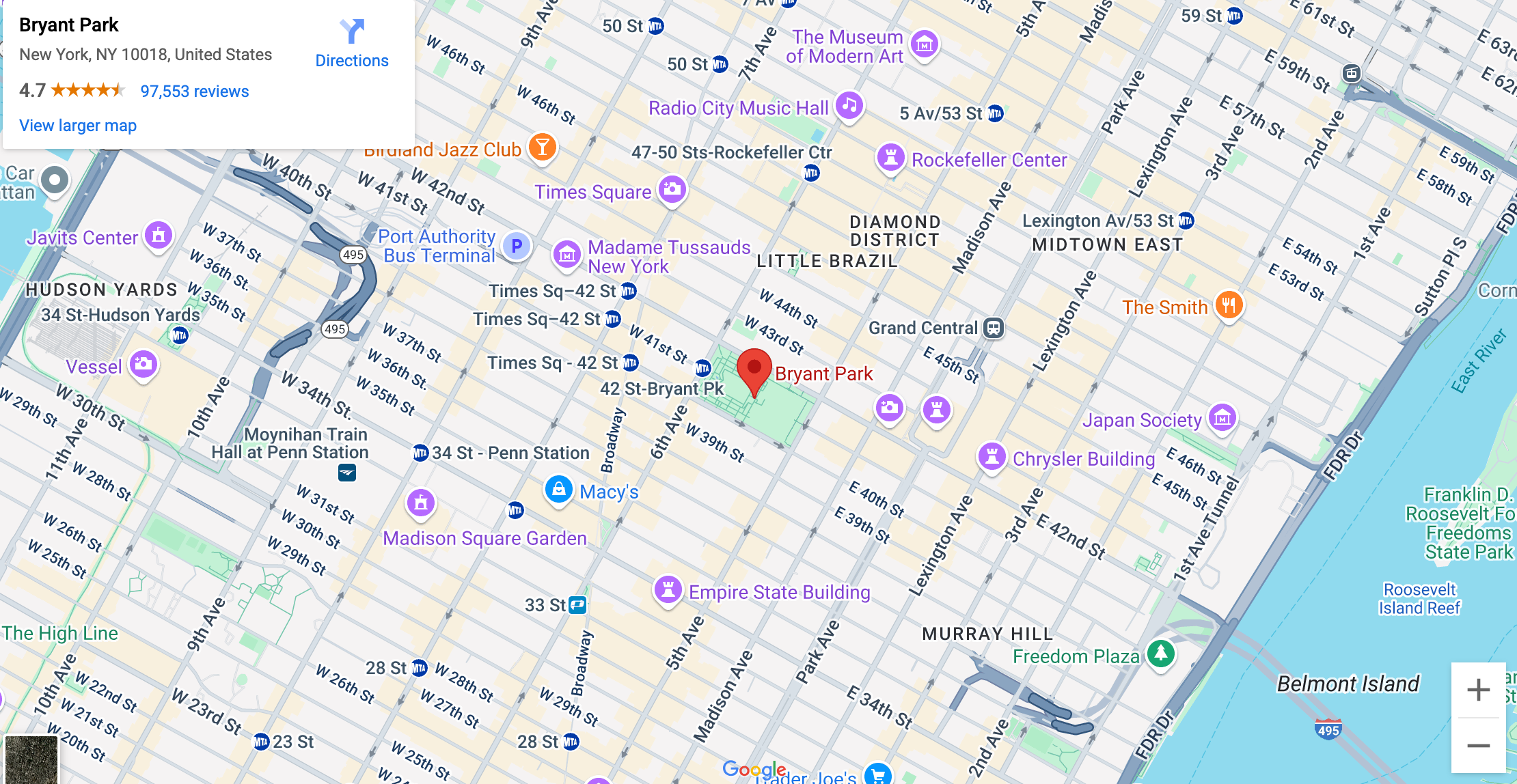 Bản đồ hệ thống tra cứu thần số học