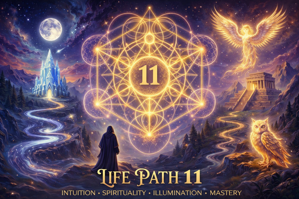 Chỉ số đường đời 11: Ý nghĩa, tính cách và định hướng nghề nghiệp chuẩn xác nhất