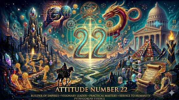 Chỉ Số Thái Độ 22: Kiến Tạo, Kỷ Luật Và Tầm Nhìn Chiến Lược